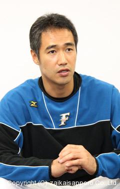 木田優夫選手 北海道日本ハムファイターズ アスリートインタビュー 財界さっぽろ