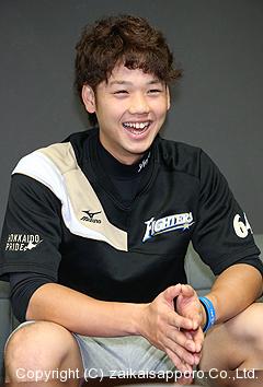 訳あり レア 北海道日本ハムファイターズ 谷口 雄也選手 記念グッズ