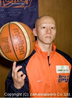 阿部友和選手 あべ ともかず レバンガ北海道 アスリートインタビュー 財界さっぽろ 阿部友和選手 あべ ともかず レバンガ北海道 アスリートインタビュー 財界さっぽろ