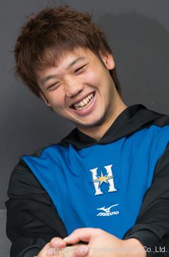 斉藤こずゑのファイターズじゃないと 谷口雄也選手 北海道日本ハムファイターズ アスリートインタビュー 財界さっぽろ