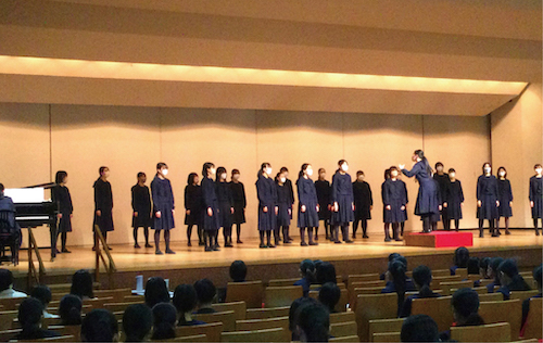 藤女子中学校 高等学校 ほっかいどうデータベース 財界さっぽろ 藤女子中学校 高等学校 ほっかいどうデータベース 財界さっぽろ