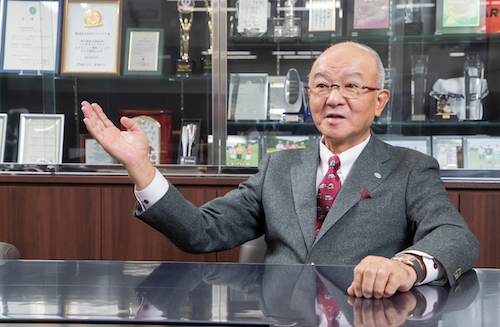 激変する業界を先読みしてリアル店舗を強化 ほっかいどうデータベース 財界さっぽろ
