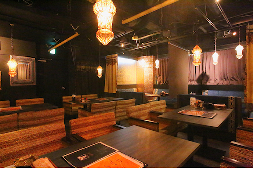 全席で喫煙可能なススキノの隠れ家カフェ 財界さっぽろ 全席で喫煙可能なススキノの隠れ家カフェ 財界さっぽろ