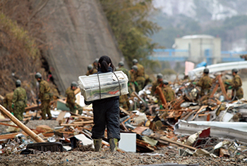 東日本大震災10年―1】特別グラビア「絶望…そして、希望」 | 財界さっぽろ