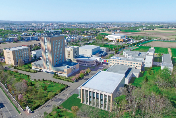 北海道文教大学 ほっかいどうデータベース 財界さっぽろ